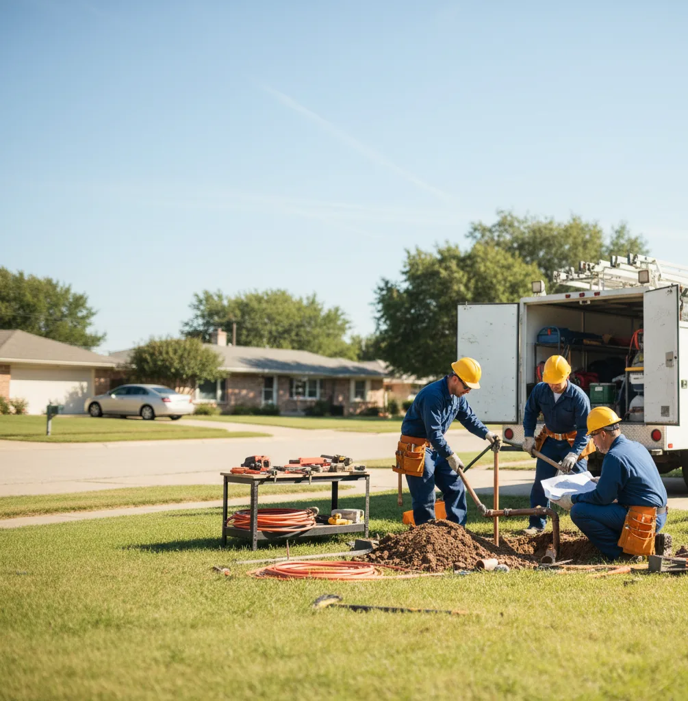 Water Heater Repair & Plumber in Somerset